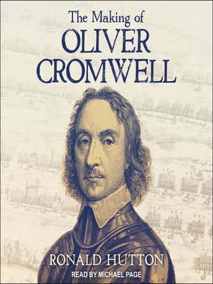 cover image of The Making of Oliver Cromwell